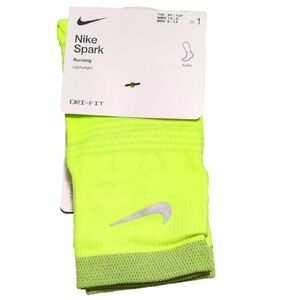 Nike Spark Dri Fit Lightweight Running Socks Unisex